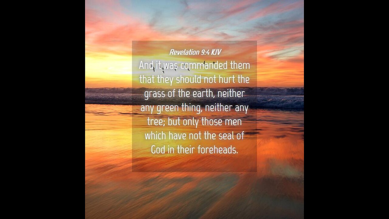 Revelations with Watchman44-"Only Those Men Which Have NOT the Seal of God" 3/10/25