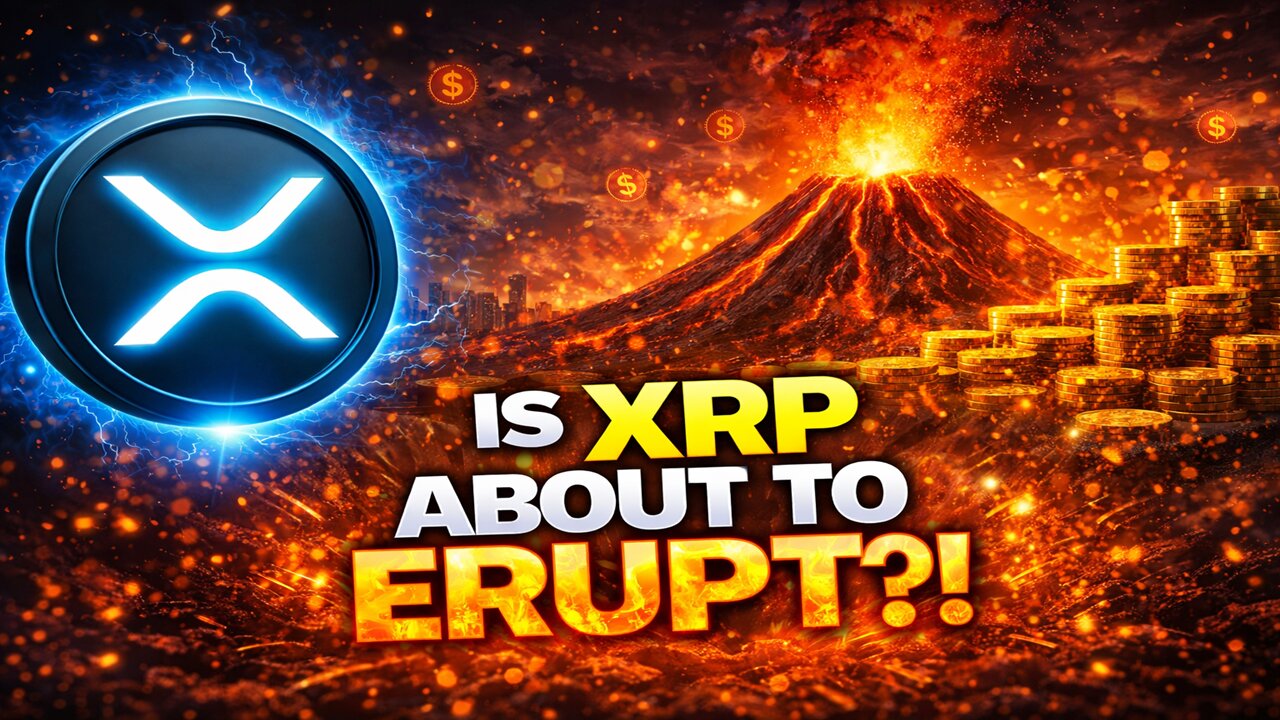 Is XRP About To ERUPT?! Indicator REVEALED!