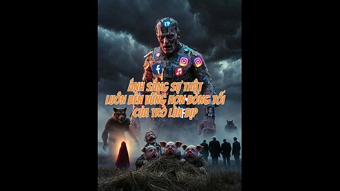 20/11/2025 Ánh sáng sự thật luôn bền vững hơn bóng tối của trò lừa bịp!