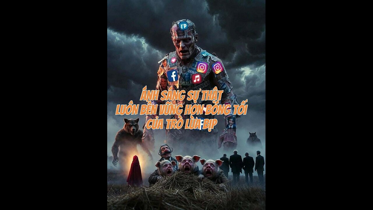 20/11/2025 Ãnh sáng sá»± tháºt luôn bá»n vững hÆ¡n bóng tối cá»§a trò lừa bịp!