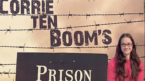 Corrie ten Boom's Prison Letters - Part 4