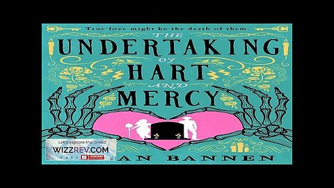 The Undertaking Of Hart & Mercy Review