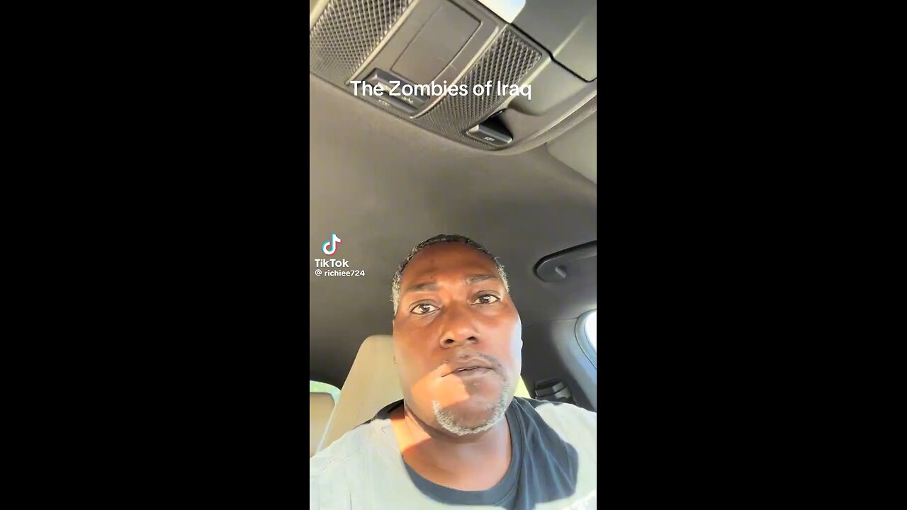 Πραγματικό περιστατικό Ιράκ