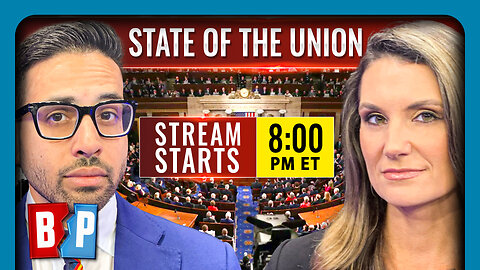 LIVE TRUMP STATE OF THE UNION COVERAGE