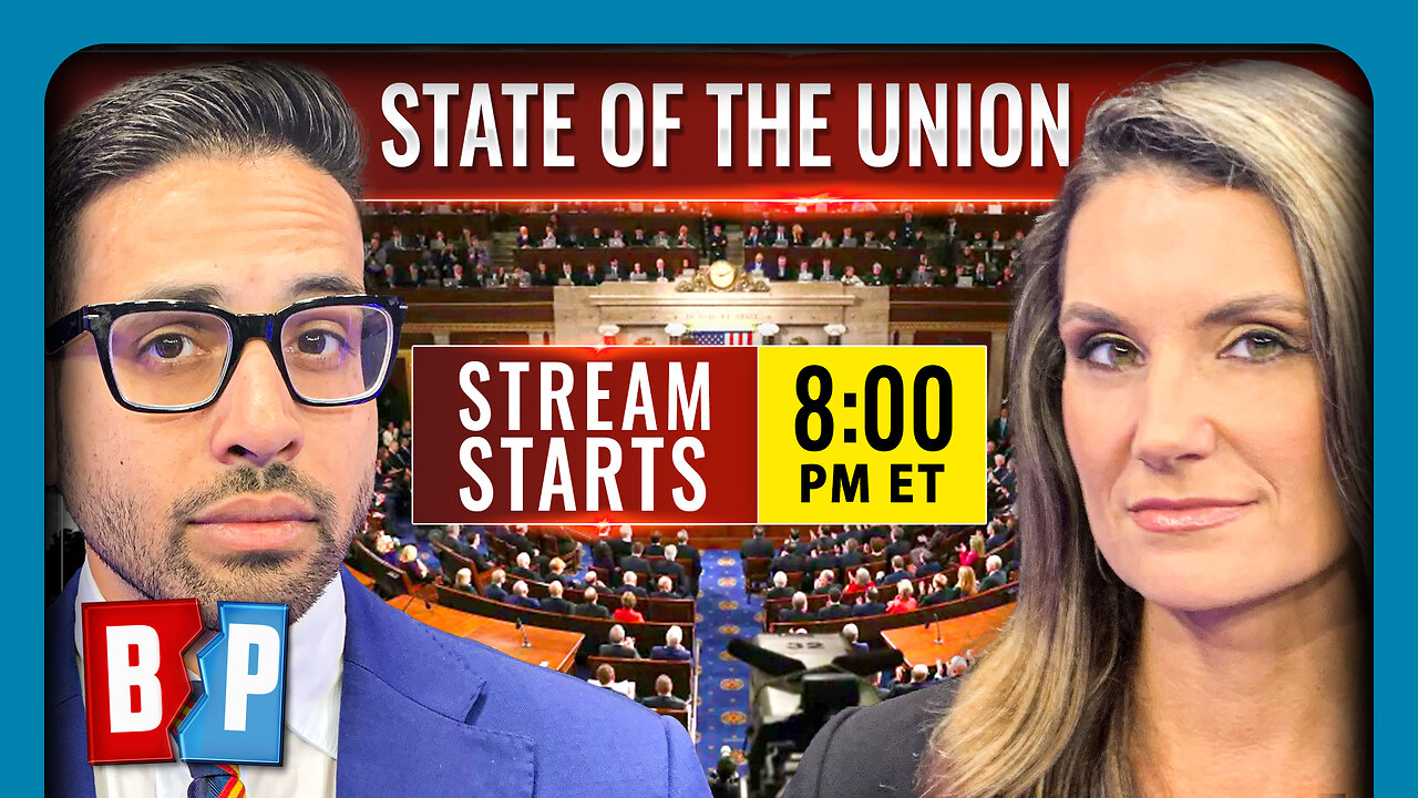 LIVE TRUMP STATE OF THE UNION COVERAGE
