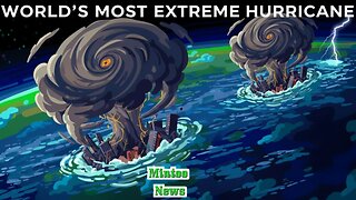 Hurricane Melissa is 'as extreme as it gets' on Earth