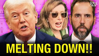 Pelosi SNAPS Under Pressure! Jack Smith is NEXT! Comey's Lawyer CAUGHT! SCOTUS Voting Rights!