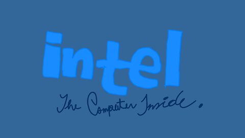 Logo History 3 (Intel)