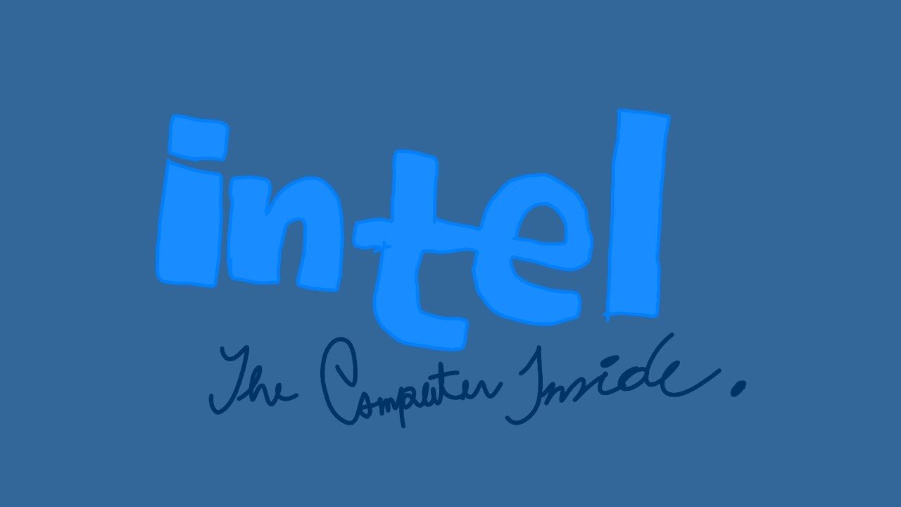 Logo History 3 (Intel)