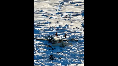 Update on Nome, Alaska missing airplane