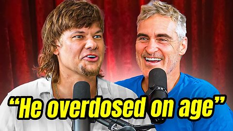 Theo Von Makes Actors CRACK UP Non-Stop for 16 Minutes Straight! 😂💀