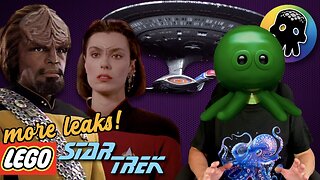 More LEGO Star Trek Leaks