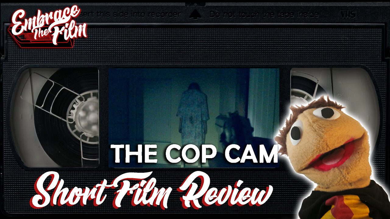 The Cop Cam - Short Film Review