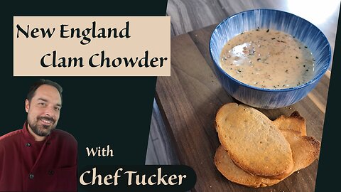 New England Clam Chowder