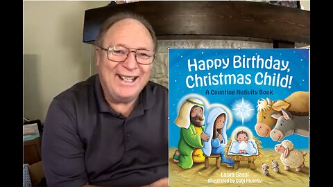 Happy Birthday Christmas Child A Counting Nativity Book