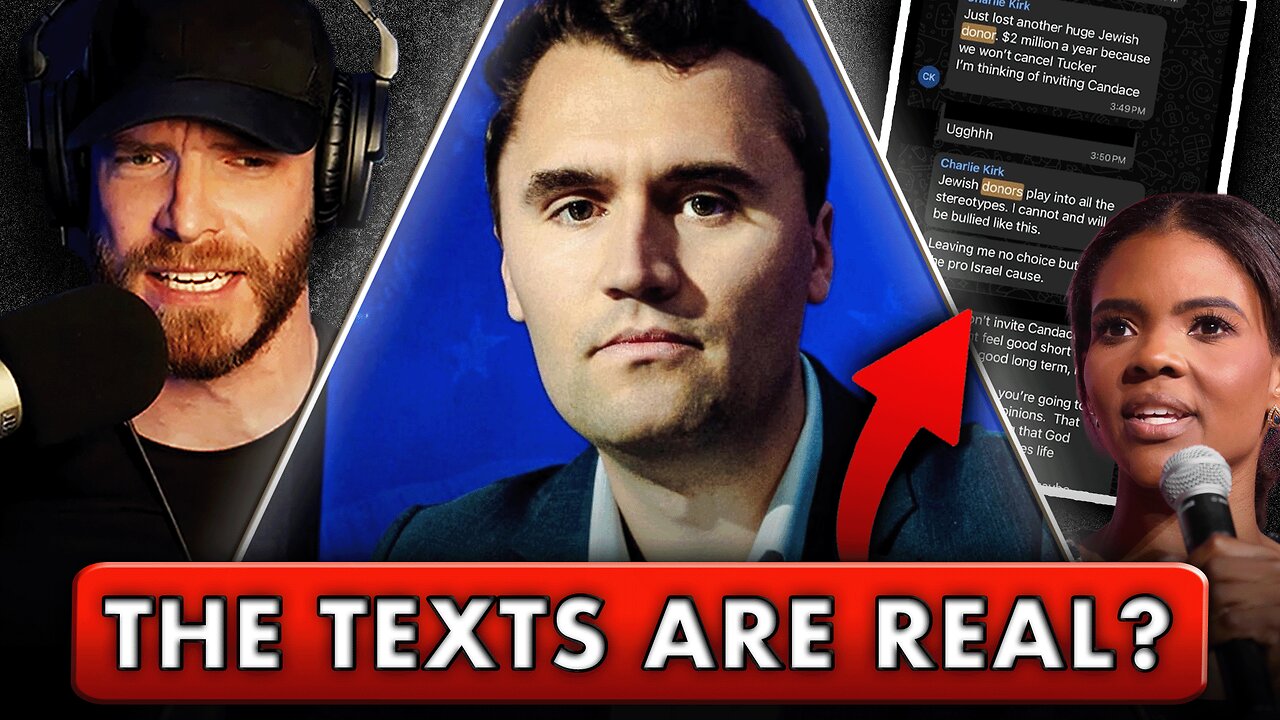 Turning Point Reveals The TRUTH About Charlie’s Texts…