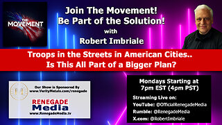Is This Part of the Bigger Plan? If Not, What is it? Follow This Channel!
