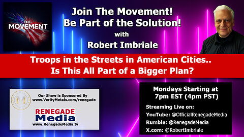 Is This Part of the Bigger Plan? If Not, What is it? Follow This Channel!