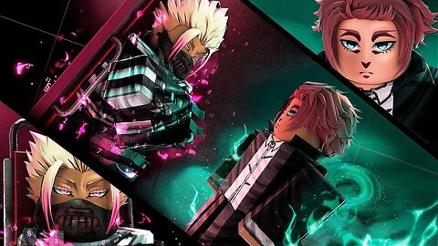 SAE X SHIDOU TEASER | Blue Lock Rivals