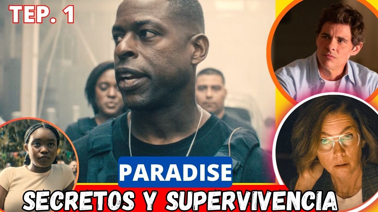 Paradise Temporada 1 Final Explicado