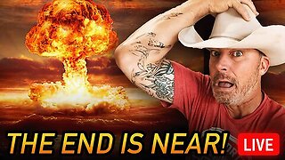 Doomsday Clock Moves Toward Midnight!!! Is The End Coming Sooner Than We Thought?!