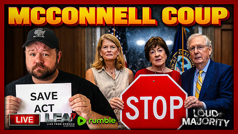 5 REPUBLICAN HOLDOUTS ARE STOPPING THE SAVE ACT | LOUD MAJORITY 2.13.26 3PM