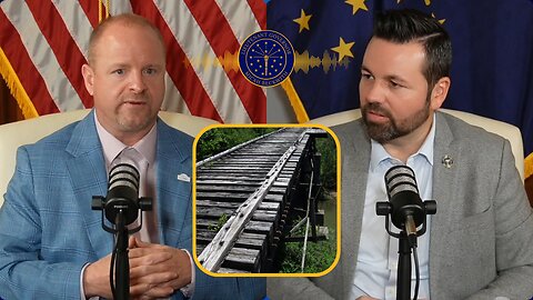 Mayor of Delphi speaks on the Delphi Case