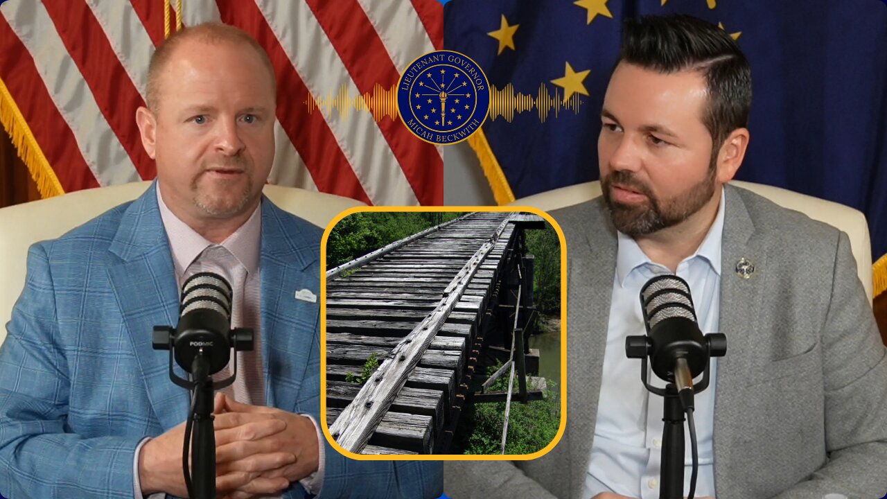 Mayor of Delphi speaks on the Delphi Case