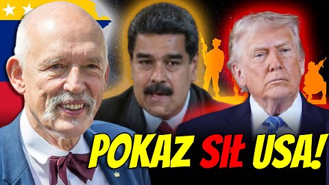 Korwin-Mikke: Trump nowym Cezarem!