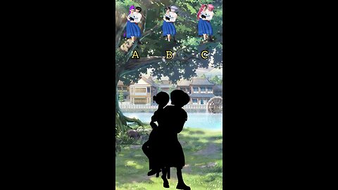 Guess the hidden couple ❤️‍🔥🧡 #rumble #viralreels #trendingnow #trending #zepeto #kpopdemonhunters