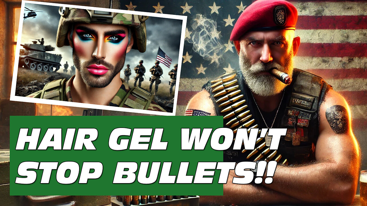 When Army Goes Soft – Adolph’s Pine Licks VET Rant