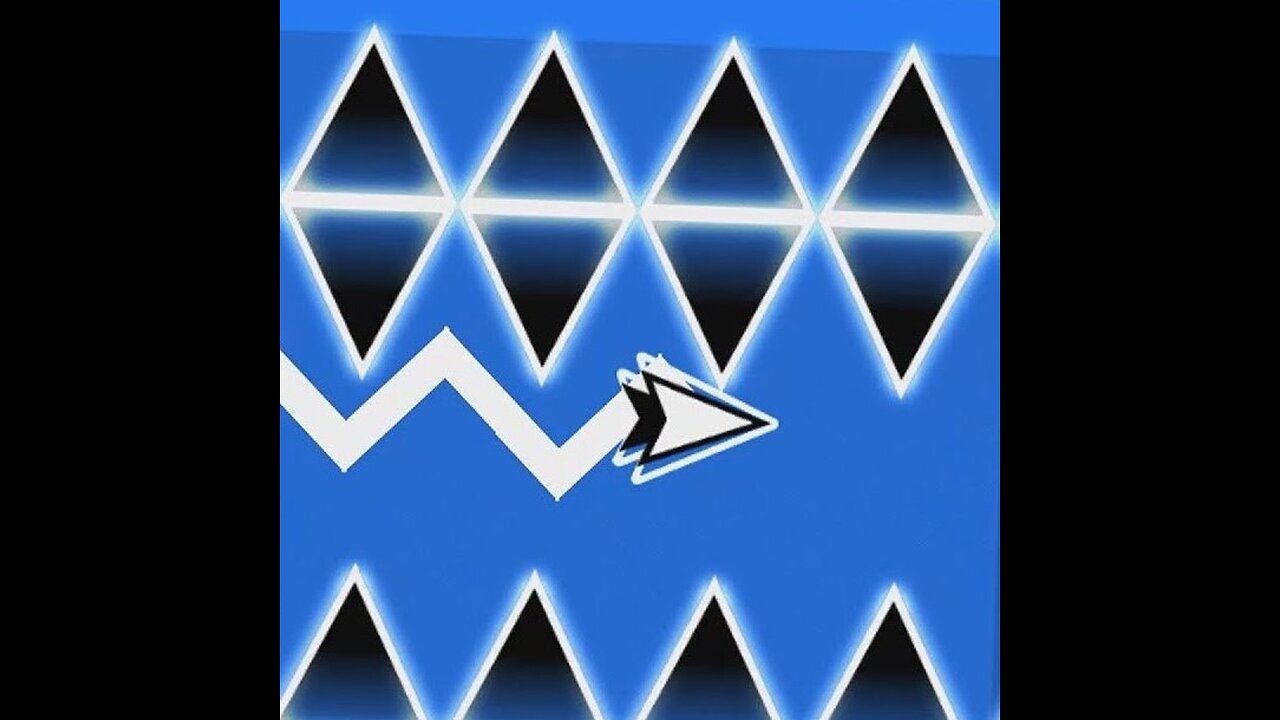 PLAYING GEOMETRY DASH !!! (1MILLION DOLLARS!)