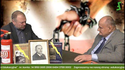 Tadeusz MATUSZYK: Demokracja to Szatański wymysł! Uwaga na 5. Kolumnę! Polska to NARÓD nieDobity!