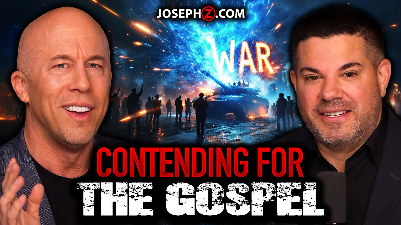 Contending for the Full Gospel | Voice of God with Joseph Z