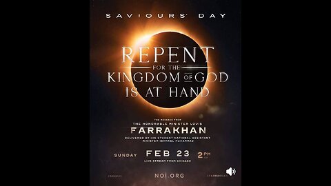 After Passing Of Louis Farrakhan What Next 4 His Nation Of Islam #SOULPower4Ever #OEMC