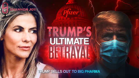 Backlash! Medical Freedom Community Rages Against Trump/Pfizer Deal And The MAHA Front Is Cracking.