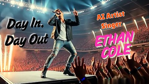 Day In, Day Out 🎤 Ethan Cole