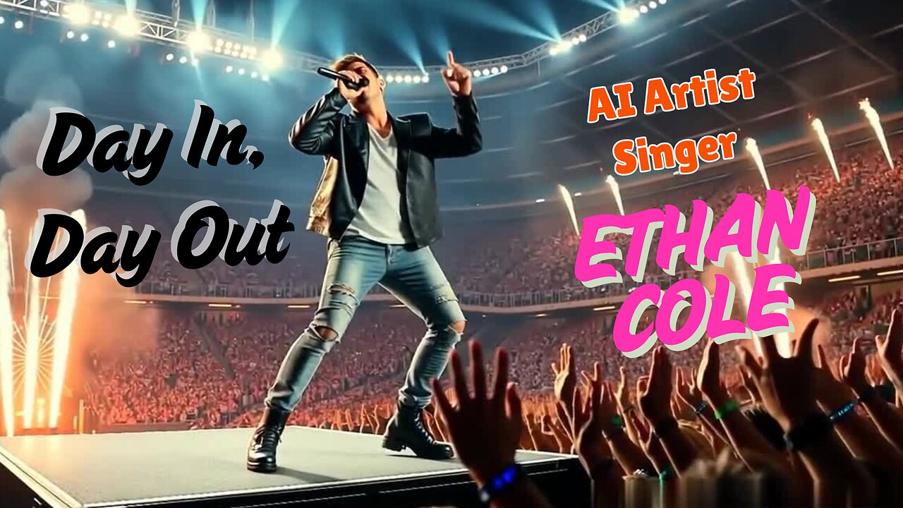 Day In, Day Out 🎤 Ethan Cole