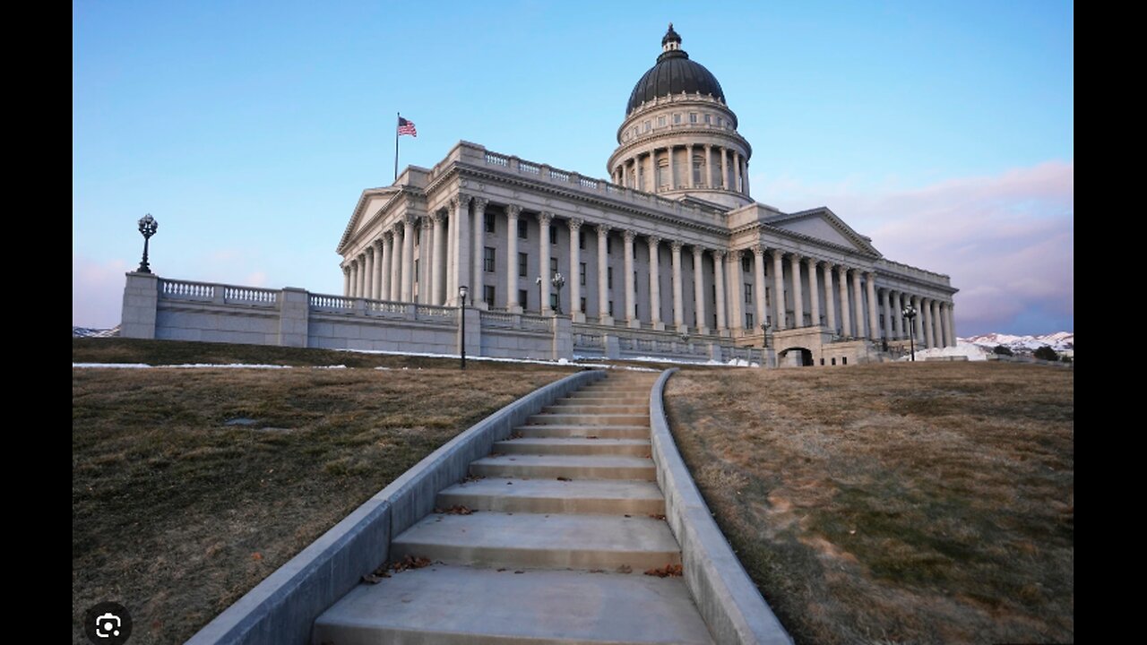 Utah Judge Blindsides GOP With Controversial Redistricting Ruling.mp4