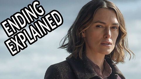 THE WOMAN IN CABIN 10 Ending Explained!