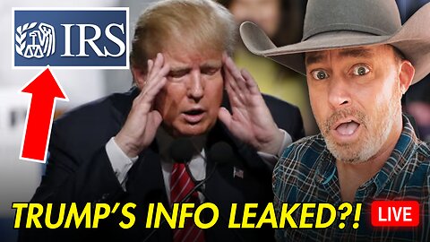 Biden Leaks Personal Info Of Thousands of Americas, Including Trump! INVESTIGATE!!