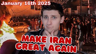 America in Turmoil: Iran Bloodshed and Minnesota Mayhem: The Nathan Hale Show S4 E2 #120