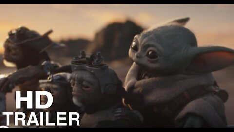 Star Wars: The Mandalorian and Grogu (2026)