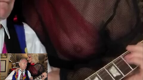 2025 remaster - 20230219 Toyah & Robert's Sunday Lunch - Drop Dead Gorgeous [Jj_sF4sglJ4] EXP