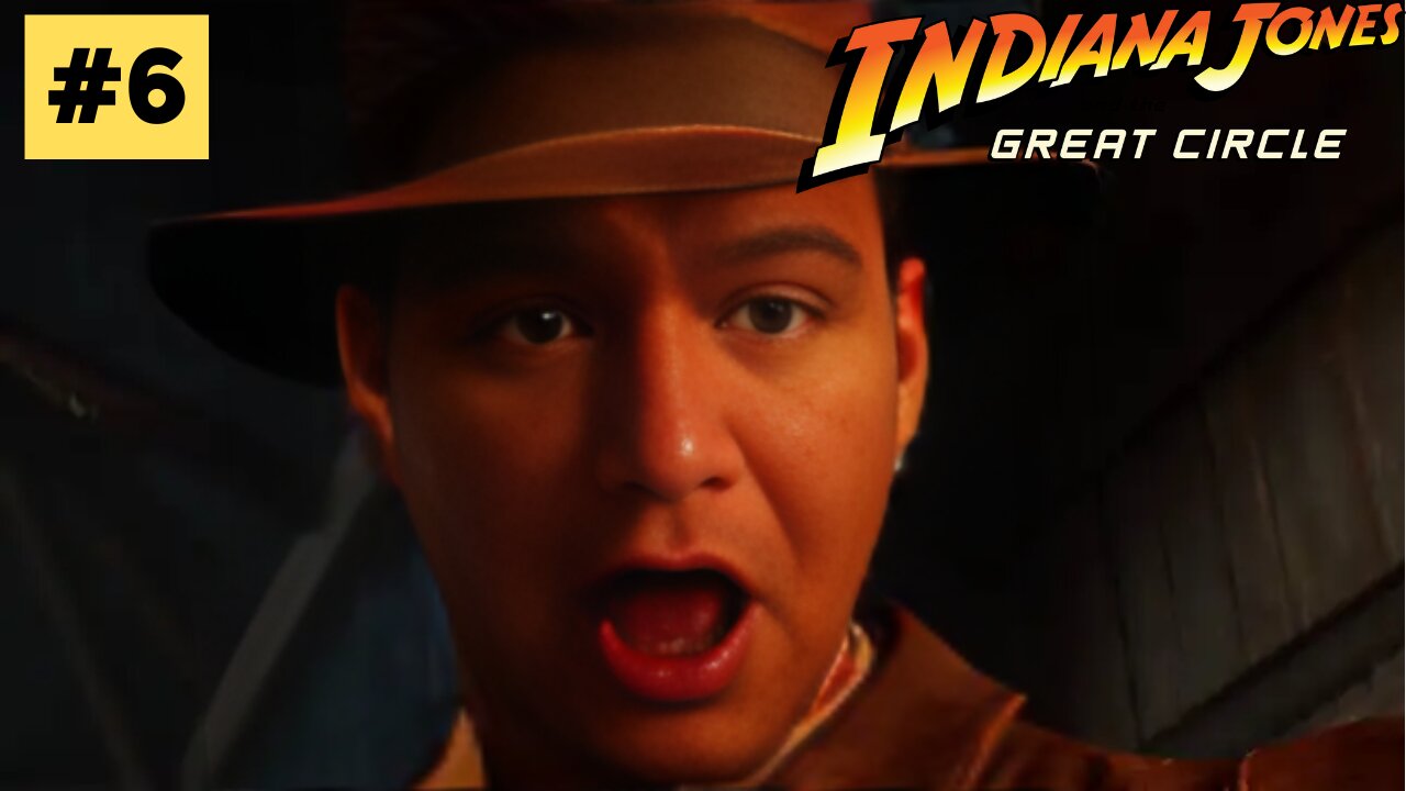 Indiana Jones y el Gran Círculo | Capitulo 6