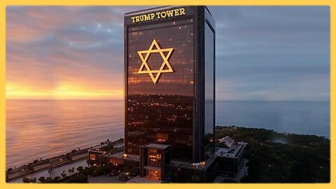 Trump & Kushner recommend expelling Palestinians to build beachfront properties