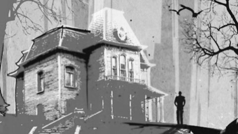 Psycho-Anthony Perkins, Janet Leigh, Vera Miles, Martin Balsam-1960 IMDb 8.5/10