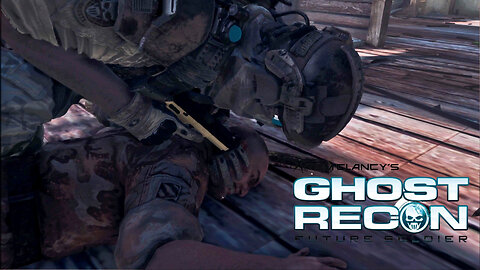 Hunting A War Lord! Ghost Recon Future Soldier Part 2