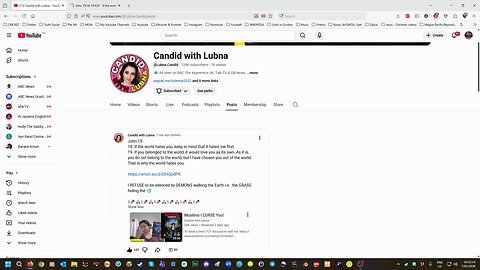 John 15 18 to 19 KJV is talking about Christians who are saved