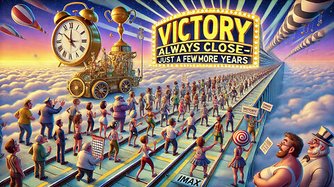 Перемога которая всегда близко